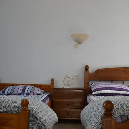 Casa Del Sol Парос