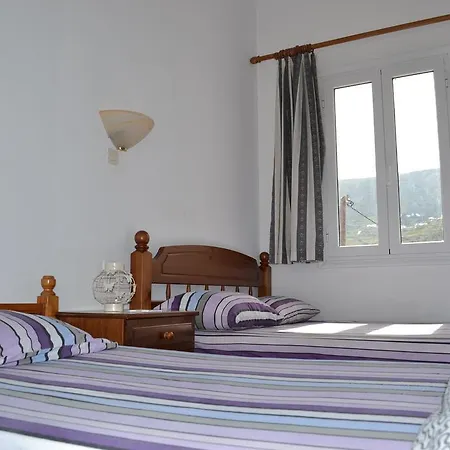 Casa Del Sol 3* Парос