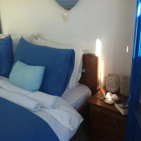 Casa Del Sol Парос