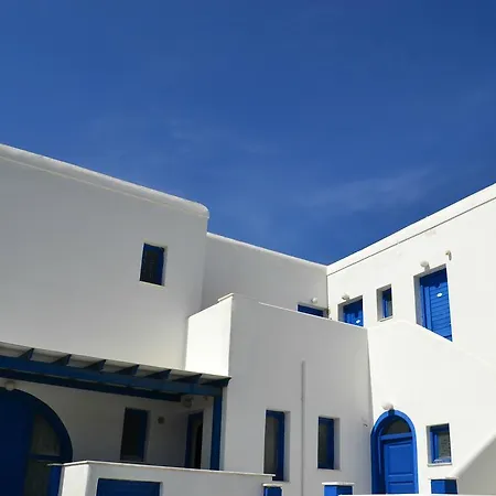 Casa Del Sol 3* Πάρος