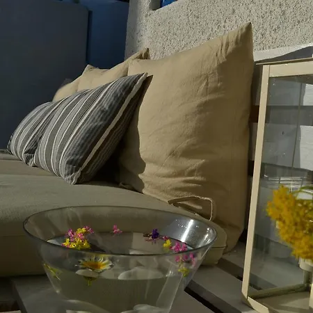 Ξενοδοχείο με διαμερίσματα Casa Del Sol