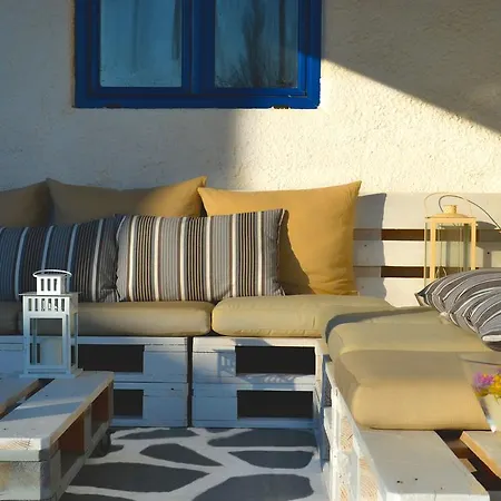 Casa Del Sol Апарт-отель Парос