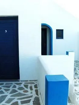 Ξενοδοχείο με διαμερίσματα Casa Del Sol 3*