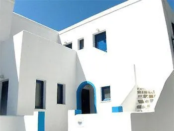 Casa Del Sol 3* Парос